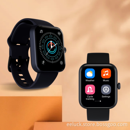 Smart Watch Heart Rate Monitor Women Smart Bracelet Sports Smartwatch